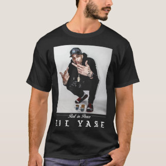 RIP Lil Yase, Lil Yase Rest In Peace, RIP Lil Yase T-Shirt