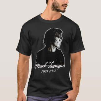 RIP Mark Lanegan 1964-2022 Classic T-Shirt
