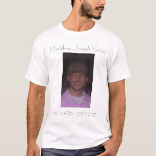 RIP Matt T-Shirt