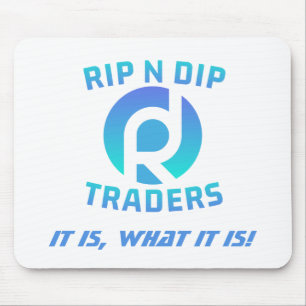 Rip N Dip Mouse Pad