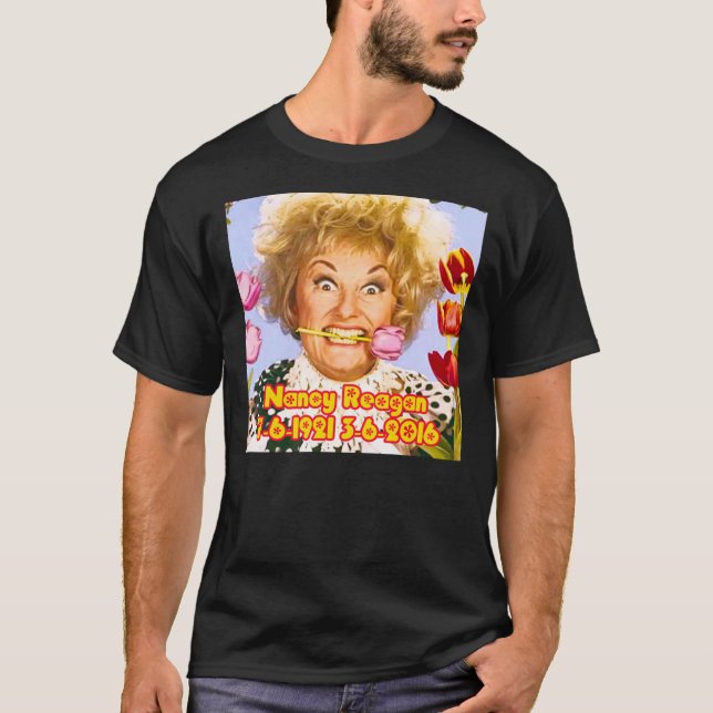 RIP Nancy Reagan Essential T-Shirt (Front)