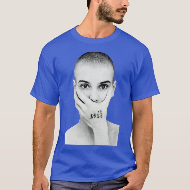 RIP Sinead OConnor girl T-Shirt (Front)