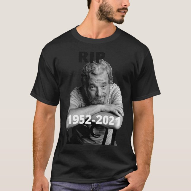 RIP Stephen Sondheim Classic T-Shirt (Front)