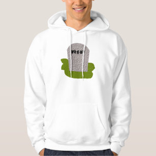 RIP Sweat - shirt à capuche Tombstone