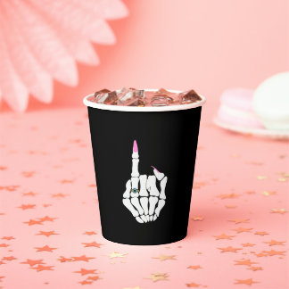 RIP to My Last Name Bachelorette Party Paper Cups
