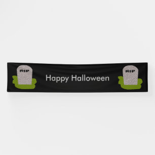 RIP Tombstone Custom Banner