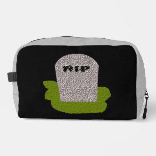 RIP Tombstone Dopp Kit