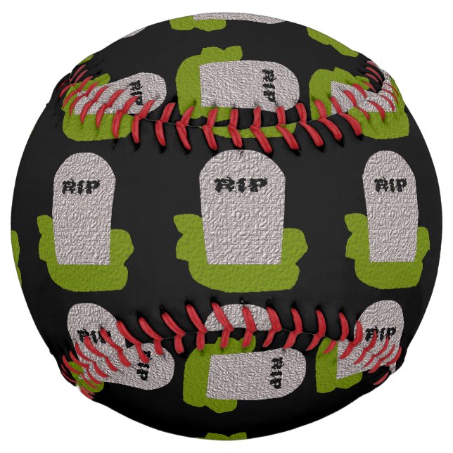 RIP Tombstone Softball (Front)