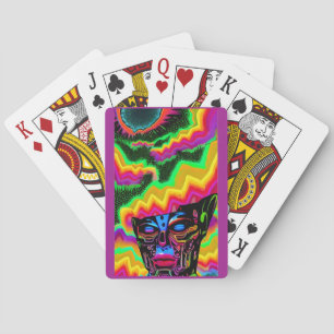 Rip Torn Blew My Mind Playing Cards