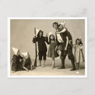 Rip Van Winkle 1904 Vintage Postcard