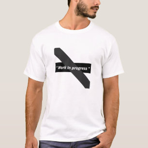 Rip Virgil Abloh -Work in progress T-Shirt