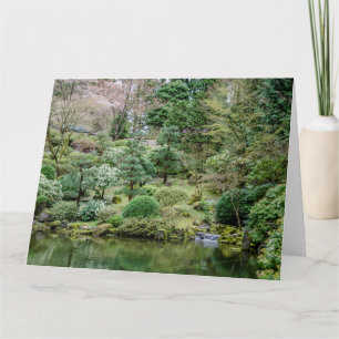 Riparian forest, Portland Card