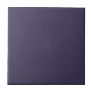 Ripe Dewberry Purple Square Kitchen and Bathroom Tile