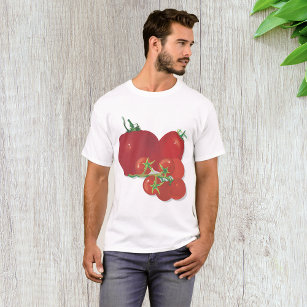 Ripe Red Tomatoes T-Shirt