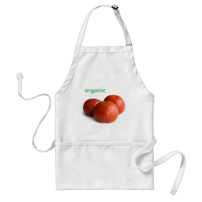 Ripe tomato standard apron (Front)