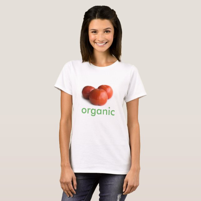Ripe tomato T-Shirt (Front Full)