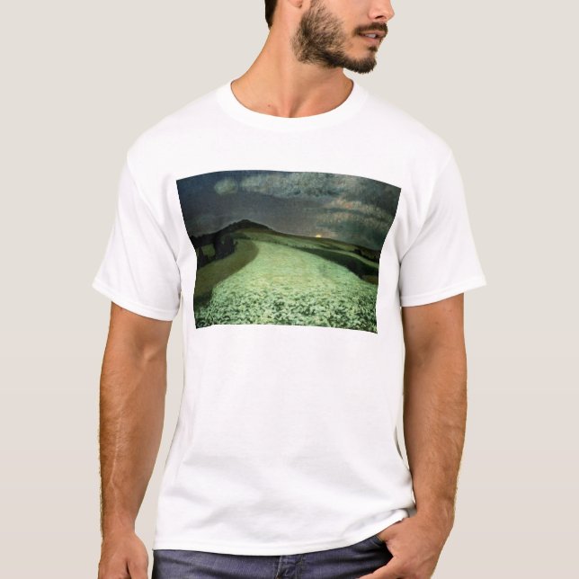 Ripe Wheatfields T-Shirt (Front)