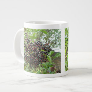 Ripening Elderberries Mug