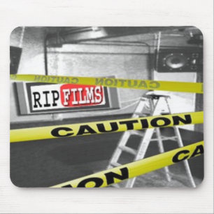 RIPFILMS Mouse Pad