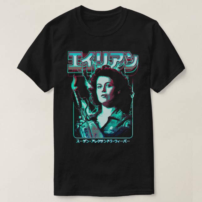 Ripley 9 T-Shirt (Design Front)