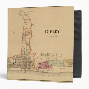 Ripley, Ohio Binder