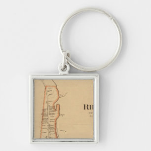 Ripley, Ohio Keychain