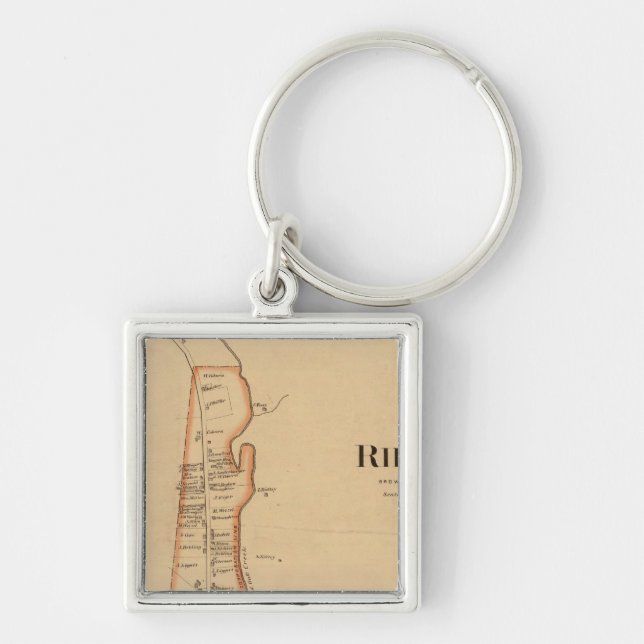Ripley, Ohio Keychain (Front)