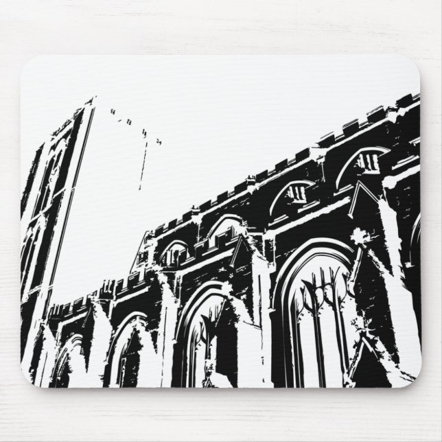 Ripon Cathedral Mousepad (Front)