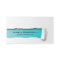 Ripped Paper Cyan Business Card