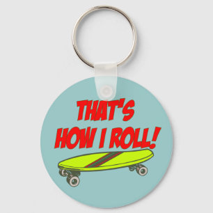 Ripper! Keychain