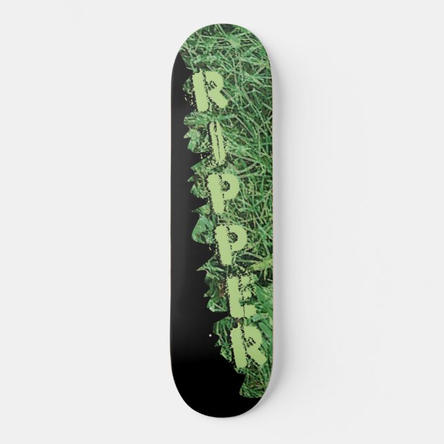 Ripper Skateboard (Front)
