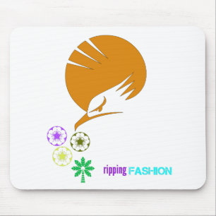 ripping fashion mouse pad