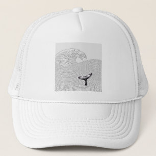 Ripple Before Wave Hat
