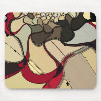 ripple effect mouse pad