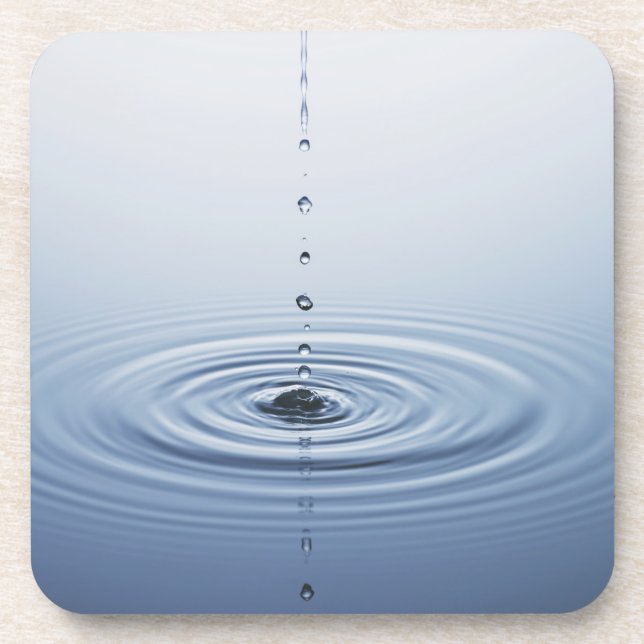 Ripple on Water Coaster (Front)