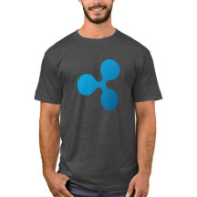 Ripple (XRP) Logo - T-Shirt