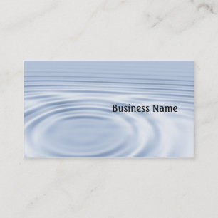 Ripples Business Card