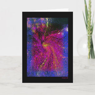 Ripples in Time Card