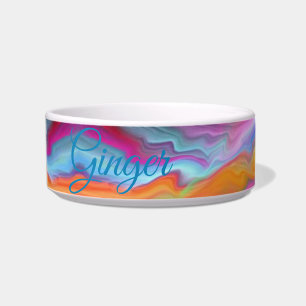 Ripples of Colour Bowl