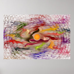 'Ripples of Love' Poster