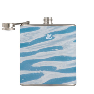 Ripples on the Lake Summer Flask