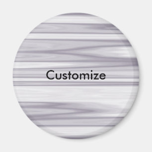 Ripples - Template Magnet