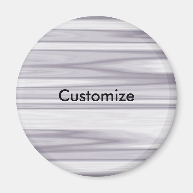 Ripples - Template Magnet (Front)