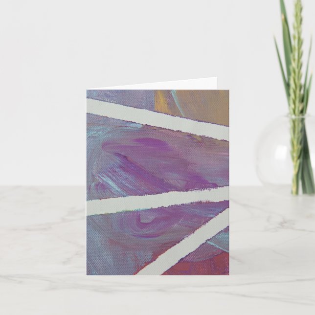 Ripples Thank You Card (Front)