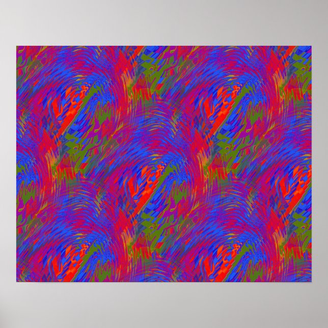 Ripplin' along... poster (Front)