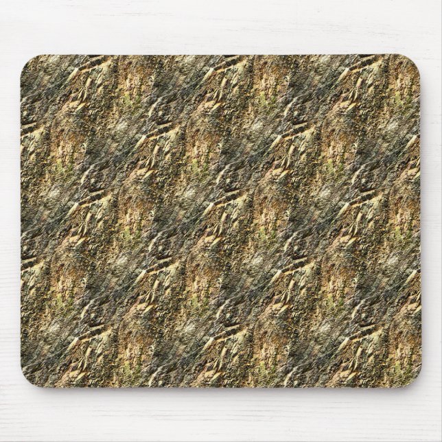 Ripplin' Mountain... Mouse Pad (Front)