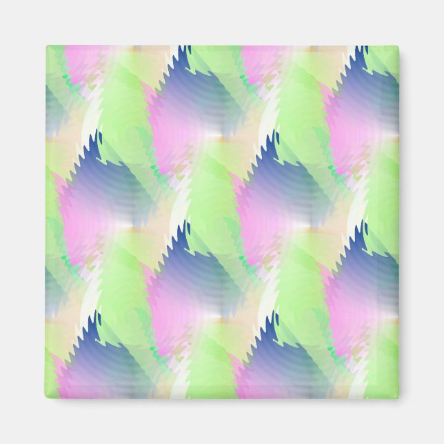 Ripplin' Spring tones... Magnet (Front)