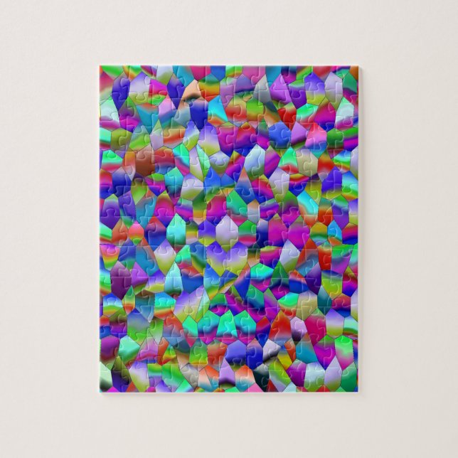Ripplin' Stones... Jigsaw Puzzle (Vertical)