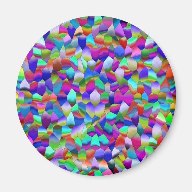 Ripplin' Stones... Magnet (Front)