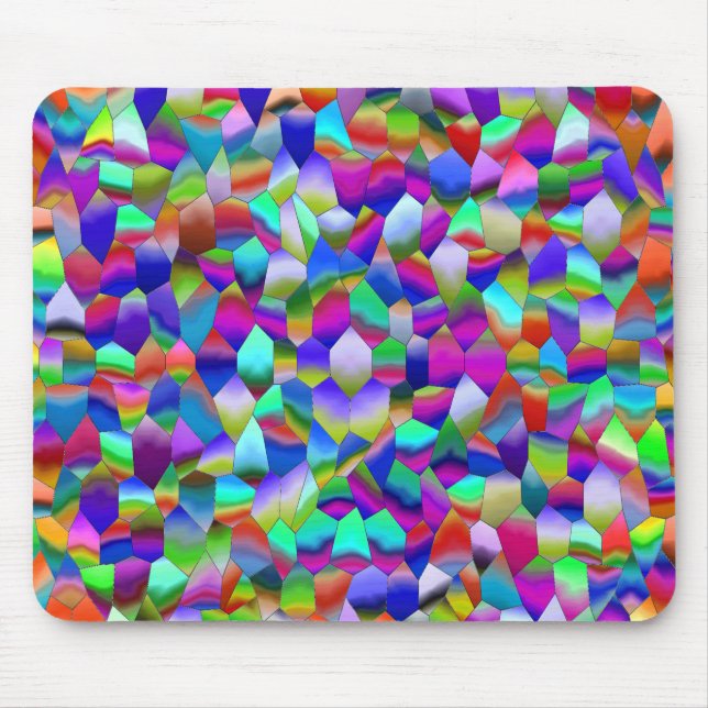 Ripplin' Stones... Mouse Pad (Front)
